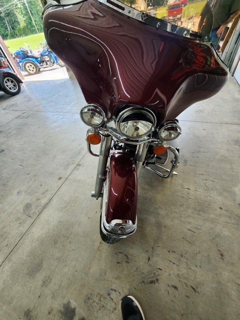 Harley-Davidson FLHRCI  2000