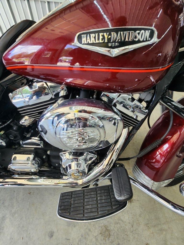 Harley-Davidson FLHRCI  2000
