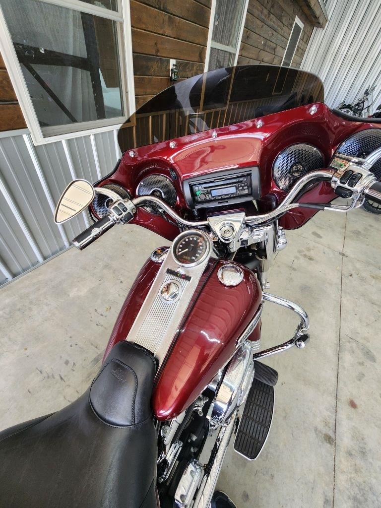 Harley-Davidson FLHRCI  2000