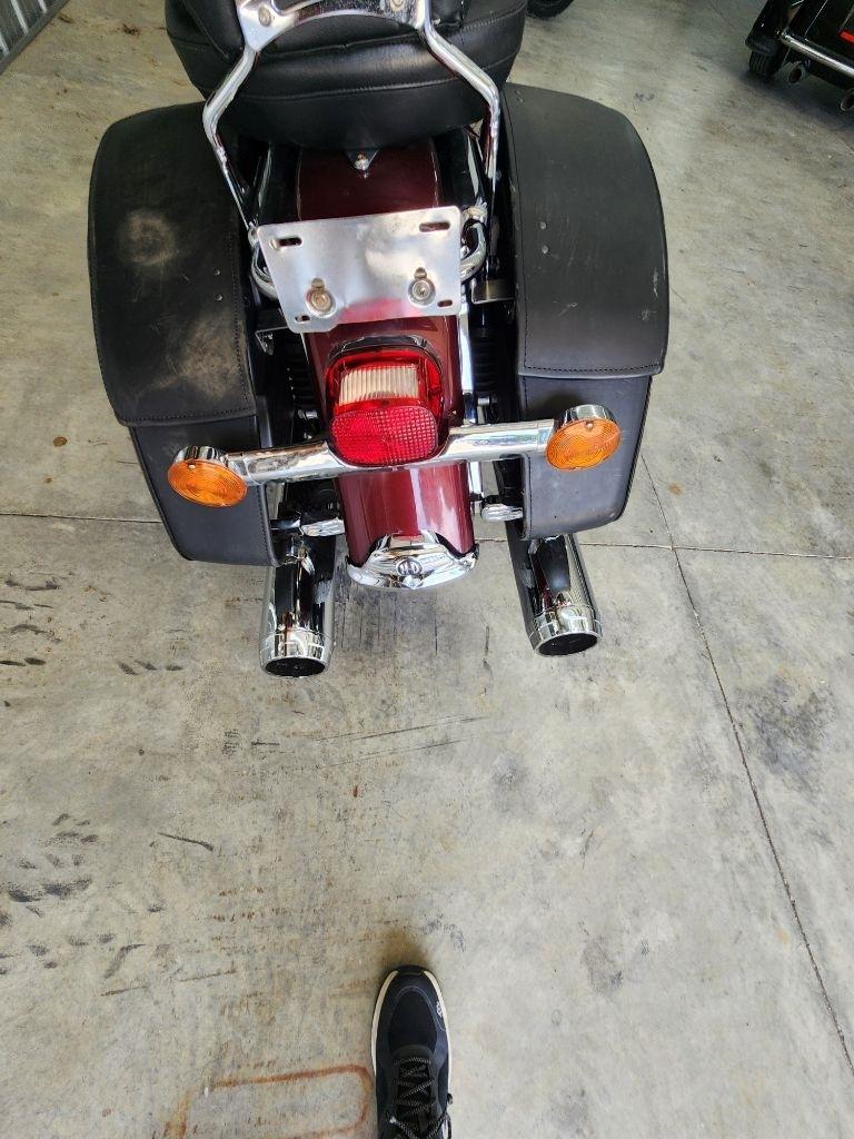 Harley-Davidson FLHRCI  2000