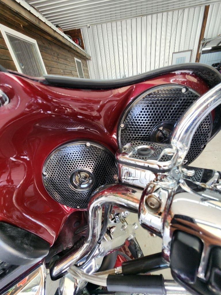 Harley-Davidson FLHRCI  2000