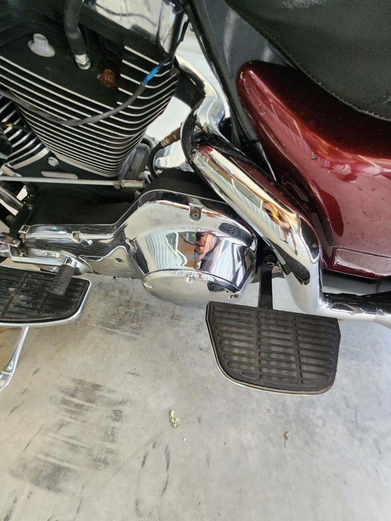 Harley-Davidson FLHRCI  2000