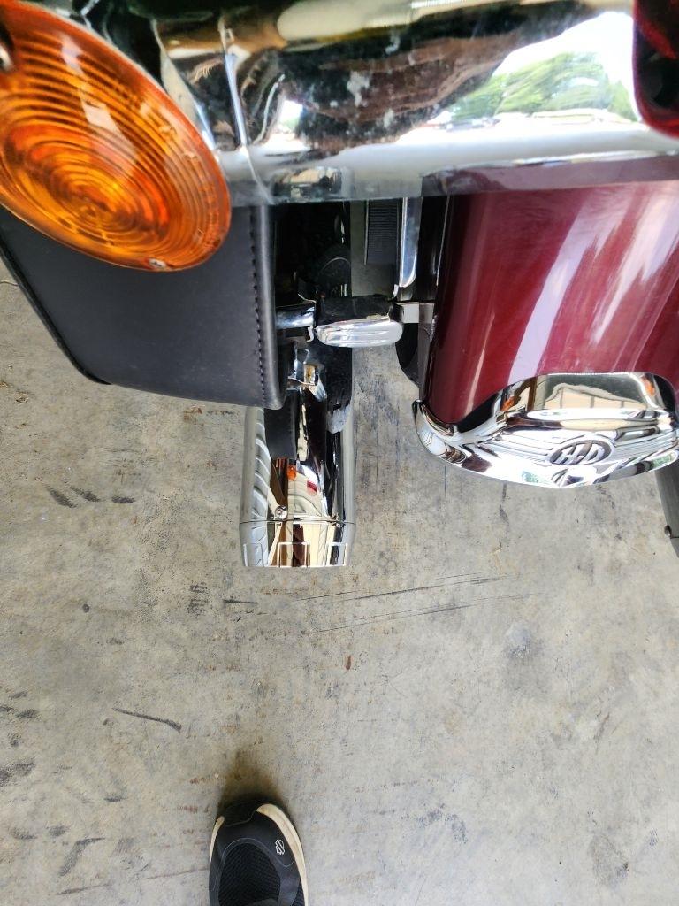 Harley-Davidson FLHRCI  2000