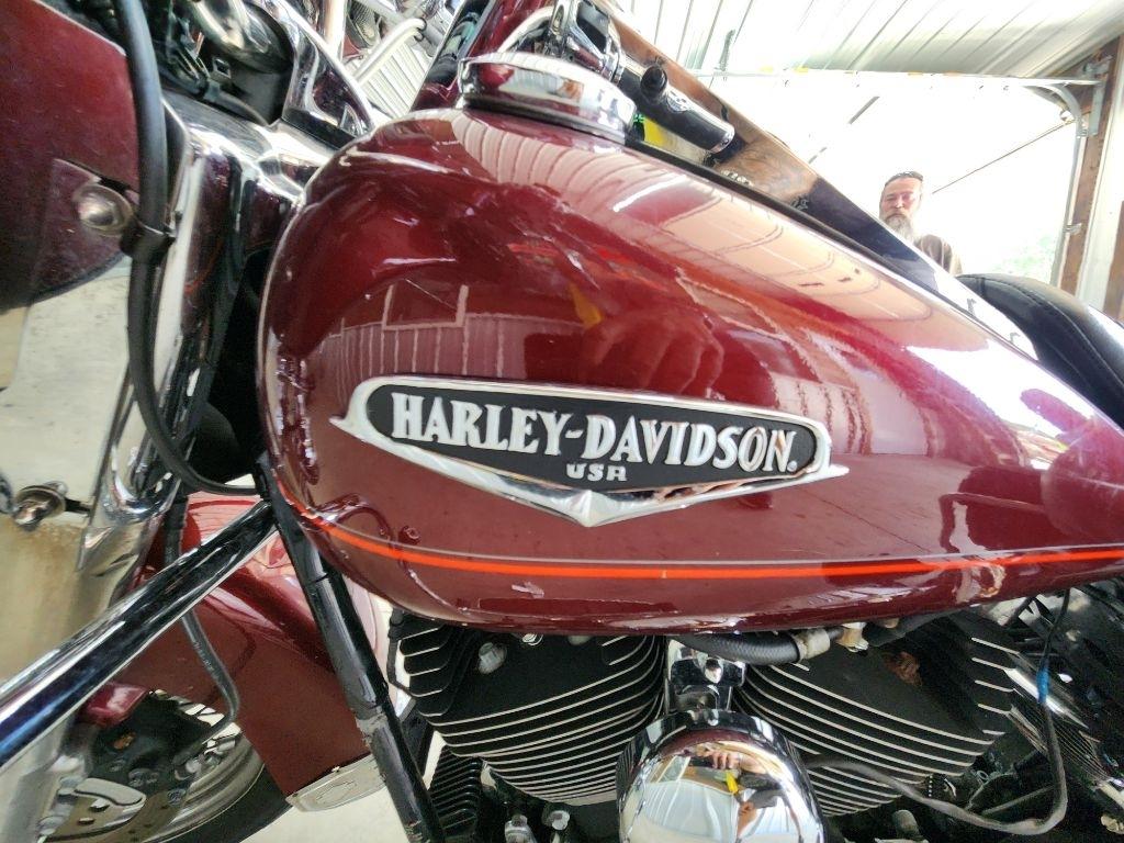 Harley-Davidson FLHRCI  2000