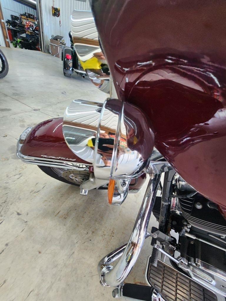 Harley-Davidson FLHRCI  2000