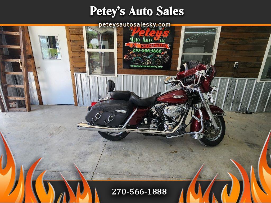 2000 Harley-Davidson FLHRCI cruiser