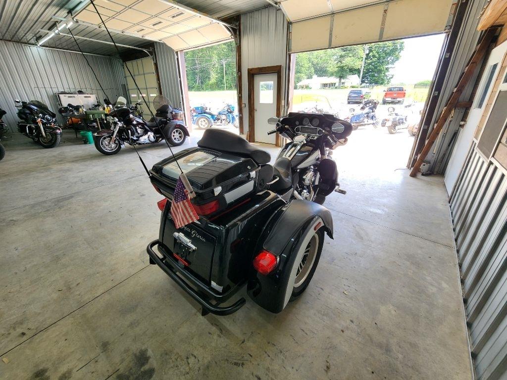 Harley-Davidson Tri Glide Ultra Classic  2013