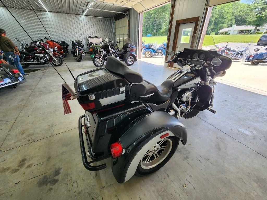 Harley-Davidson Tri Glide Ultra Classic  2013