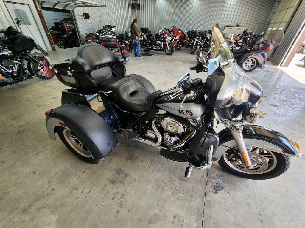 Harley-Davidson Tri Glide Ultra Classic  2013