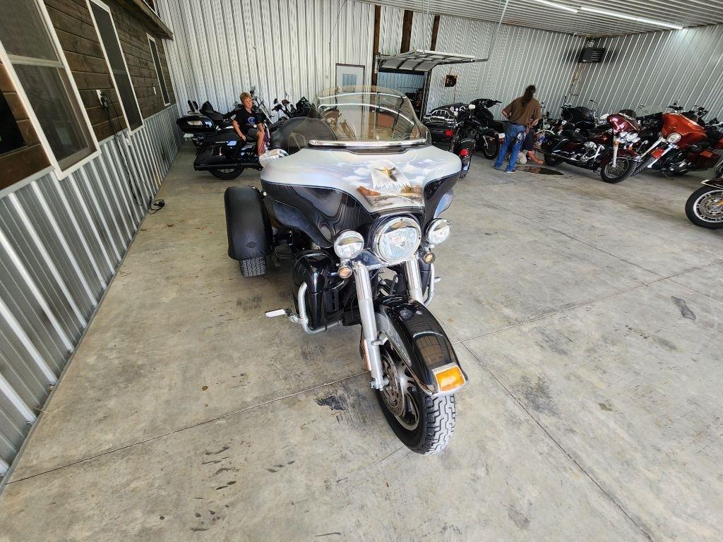 Harley-Davidson Tri Glide Ultra Classic  2013