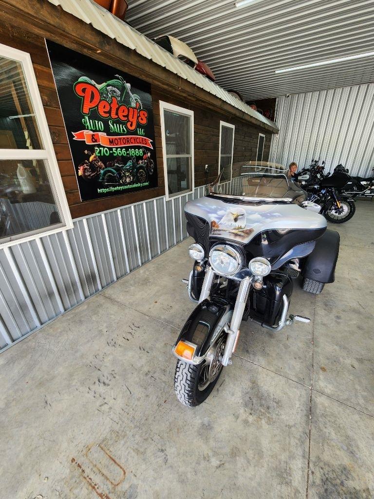 Harley-Davidson Tri Glide Ultra Classic  2013