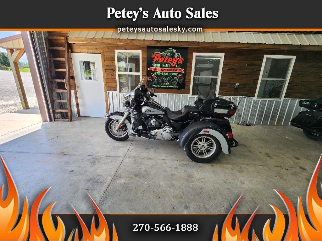 2013 Harley-Davidson Tri Glide Ultra Classic TRIGLIDE