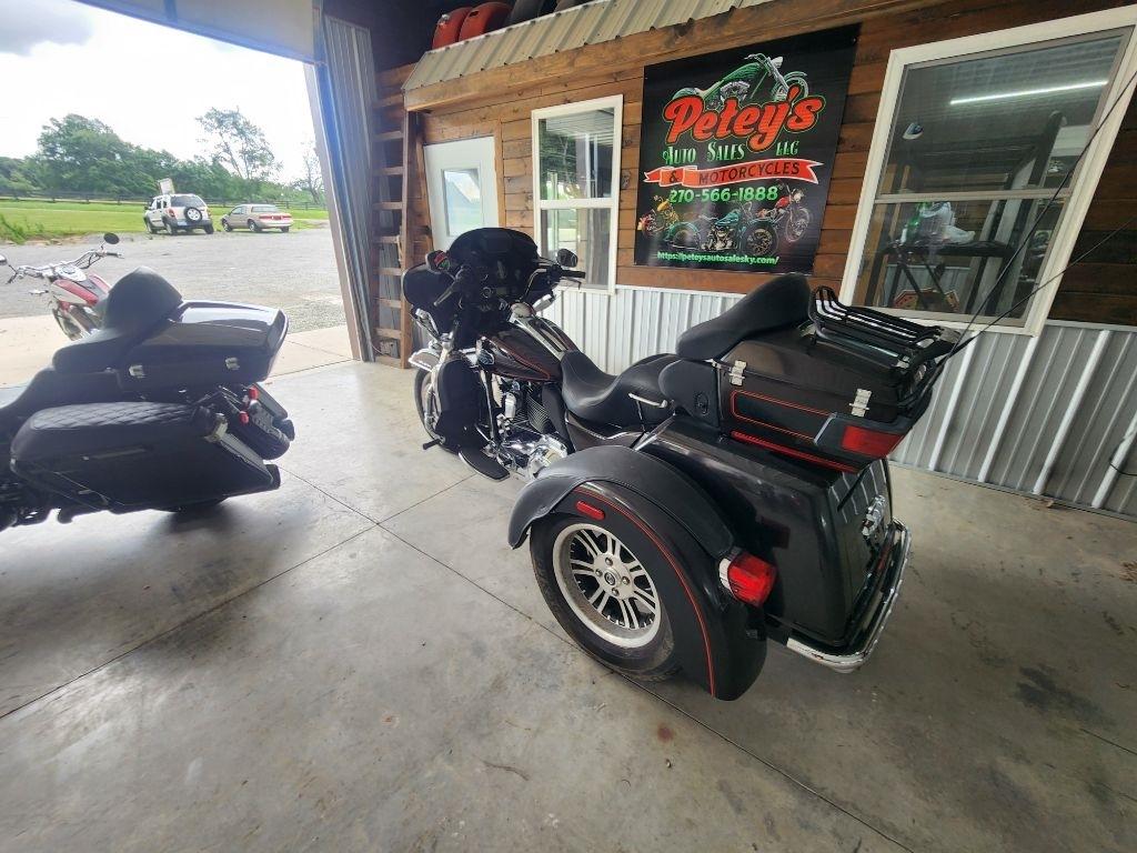 Harley-Davidson Tri Glide Ultra  2011