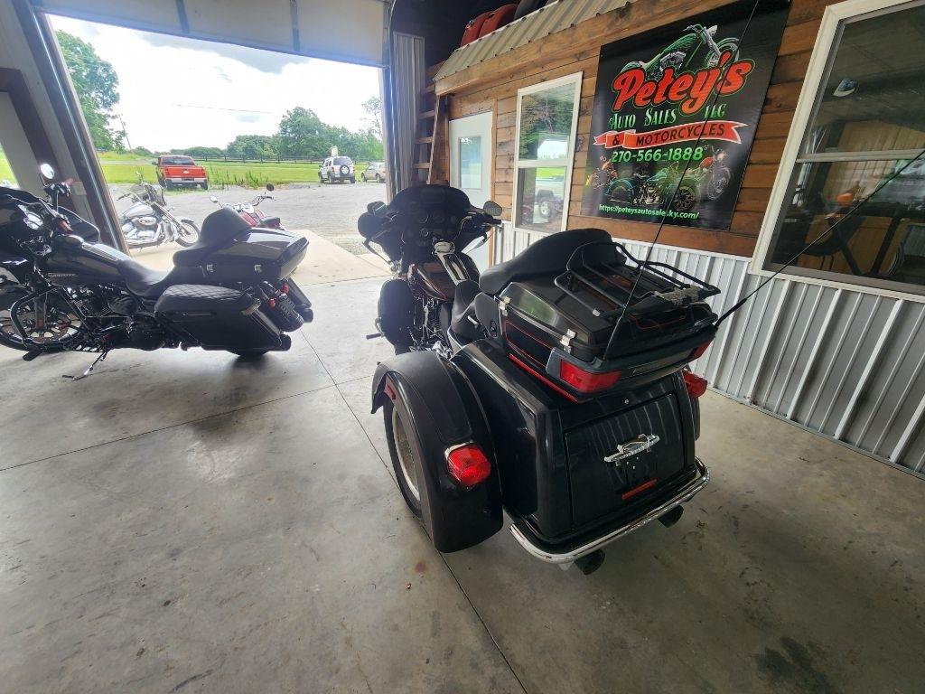 Harley-Davidson Tri Glide Ultra  2011
