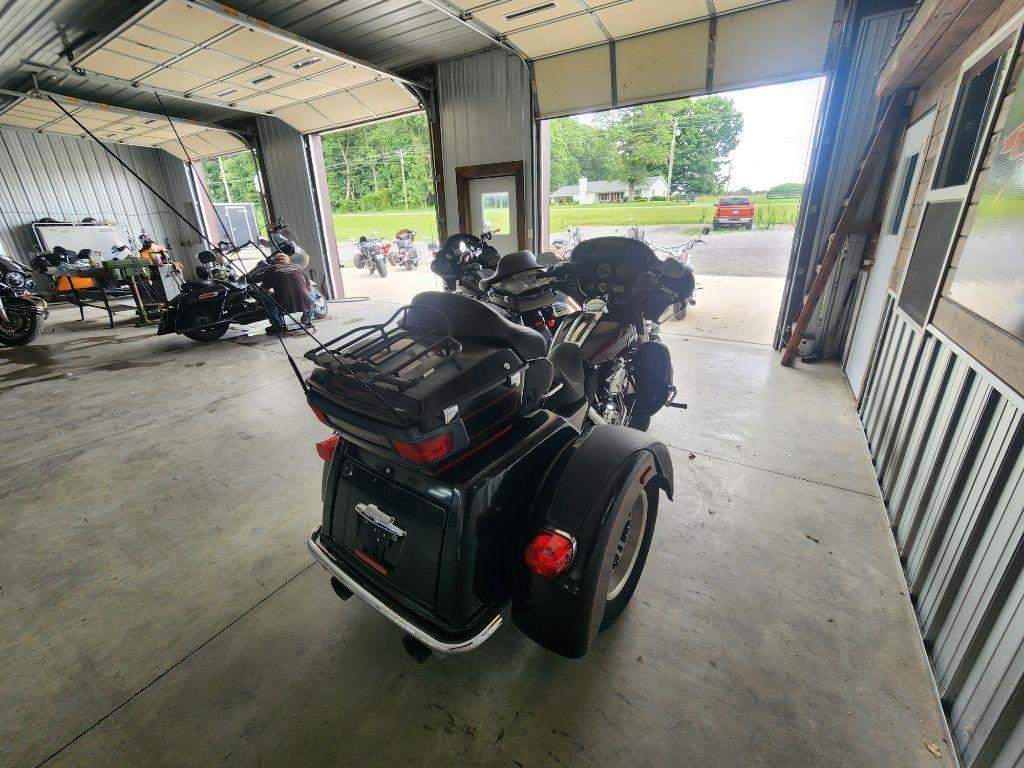 Harley-Davidson Tri Glide Ultra  2011