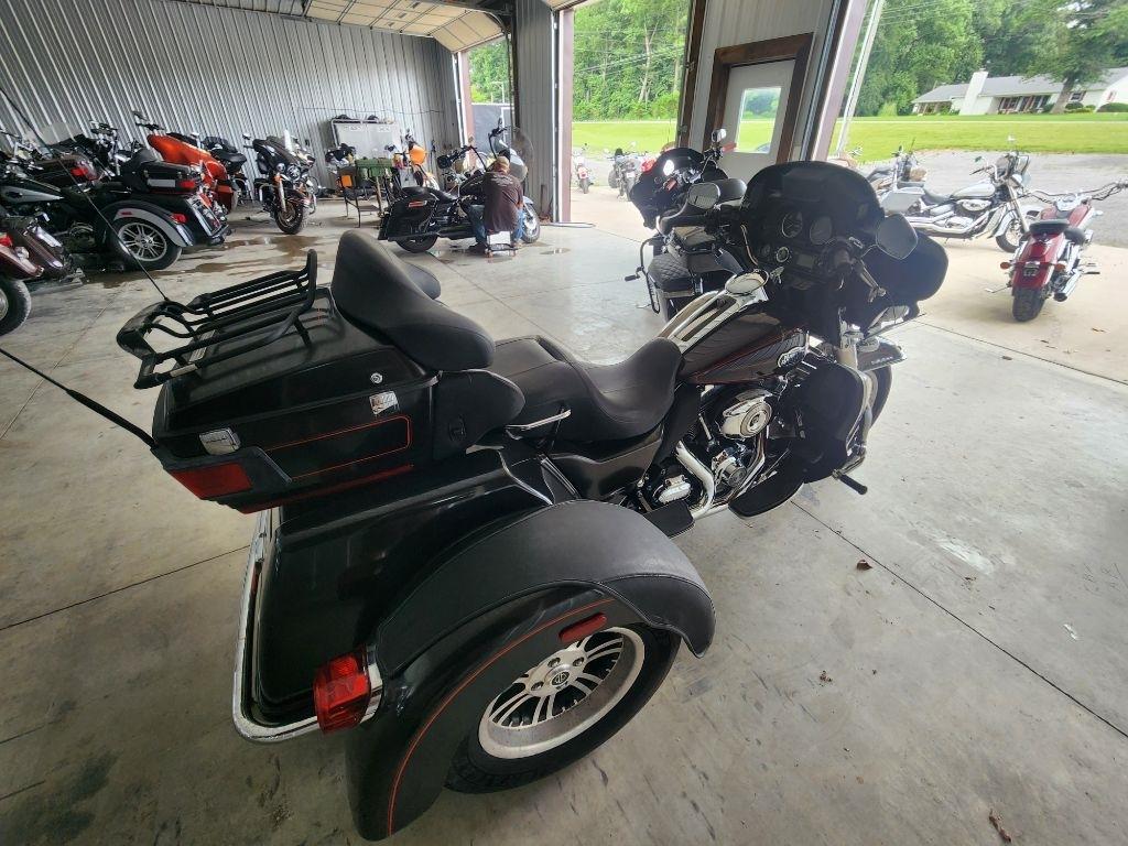 Harley-Davidson Tri Glide Ultra  2011