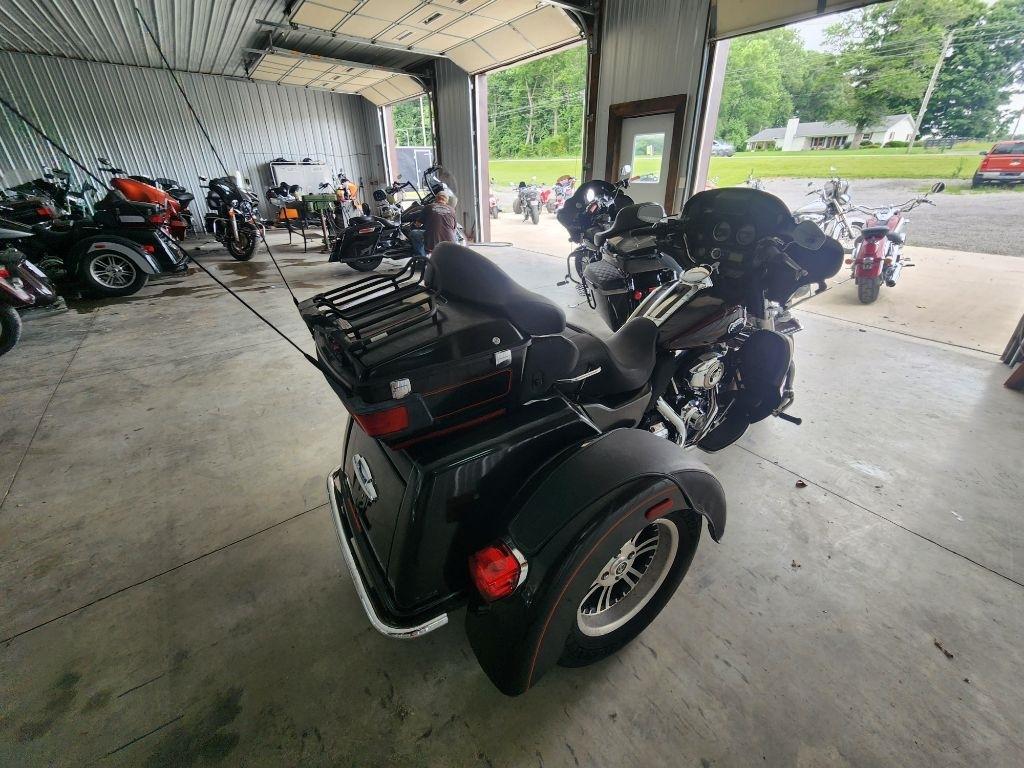 Harley-Davidson Tri Glide Ultra  2011
