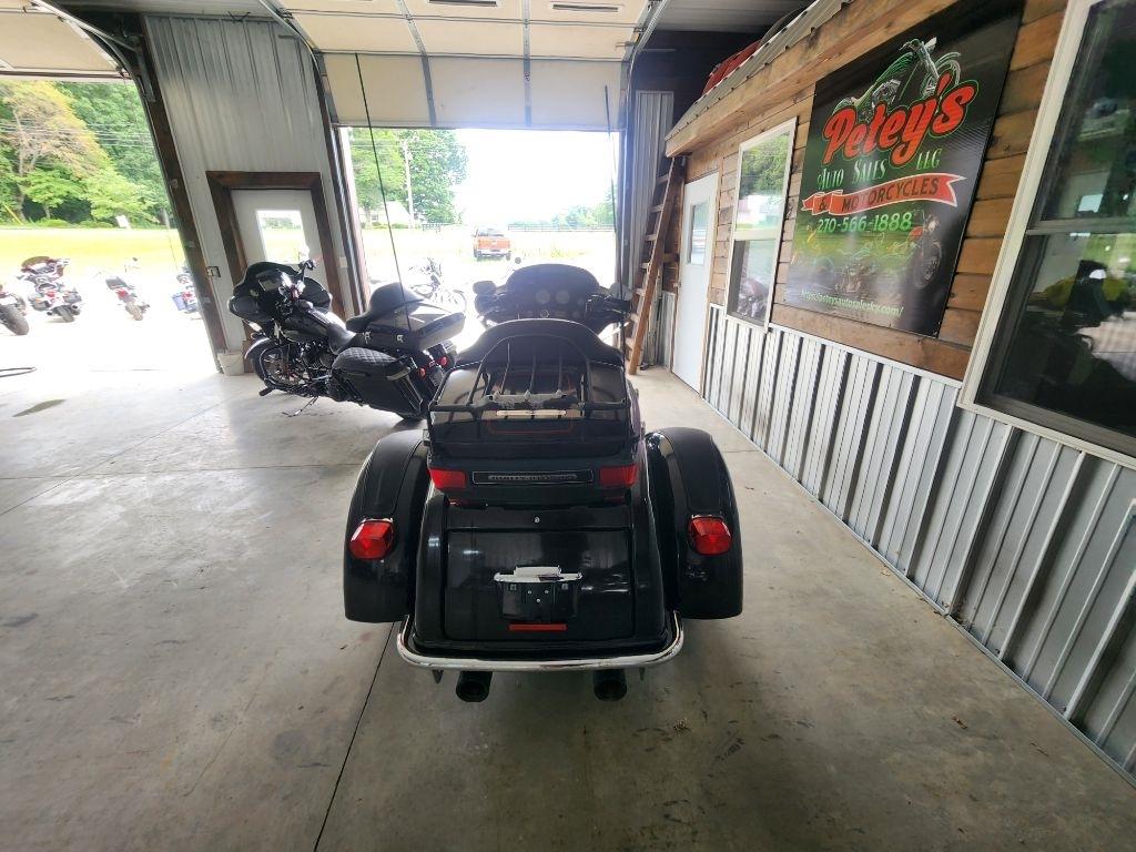 Harley-Davidson Tri Glide Ultra  2011