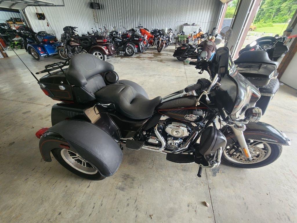 Harley-Davidson Tri Glide Ultra  2011