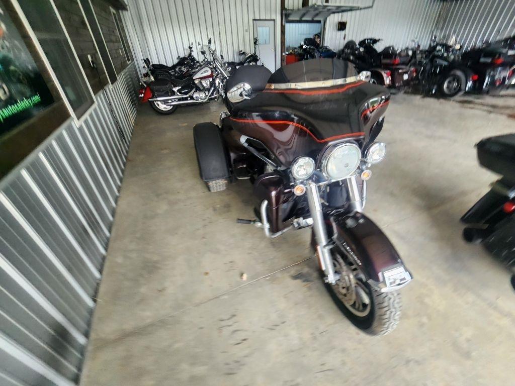 Harley-Davidson Tri Glide Ultra  2011