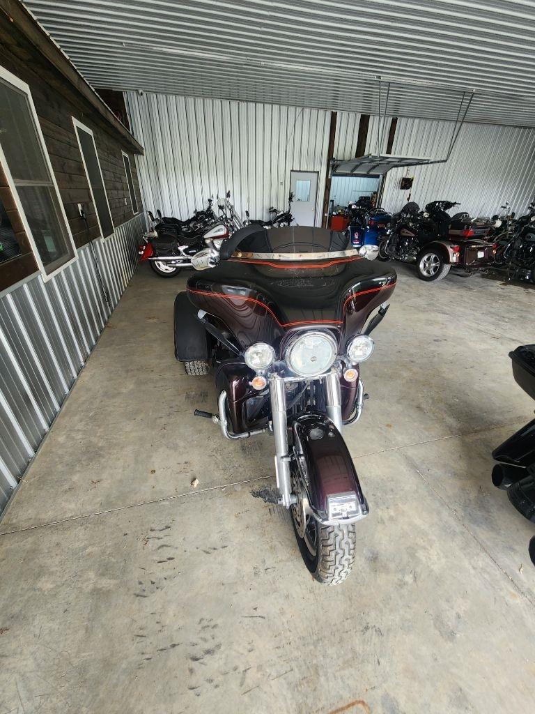 Harley-Davidson Tri Glide Ultra  2011
