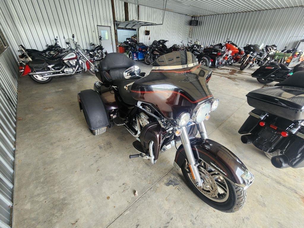 Harley-Davidson Tri Glide Ultra  2011