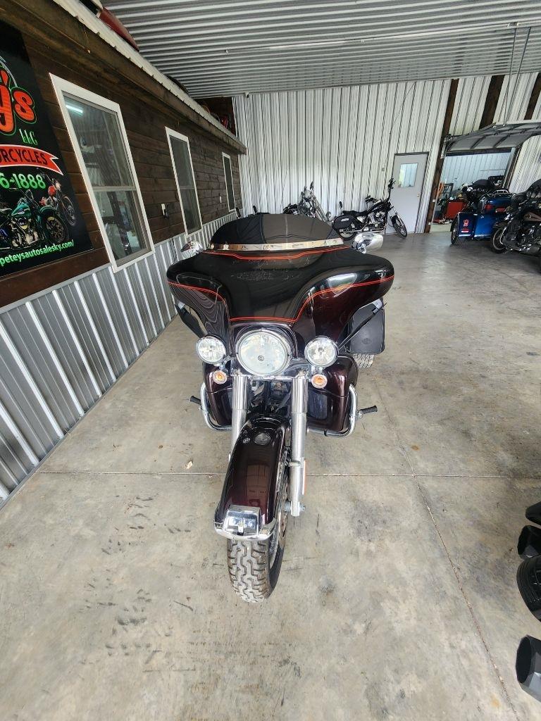Harley-Davidson Tri Glide Ultra  2011
