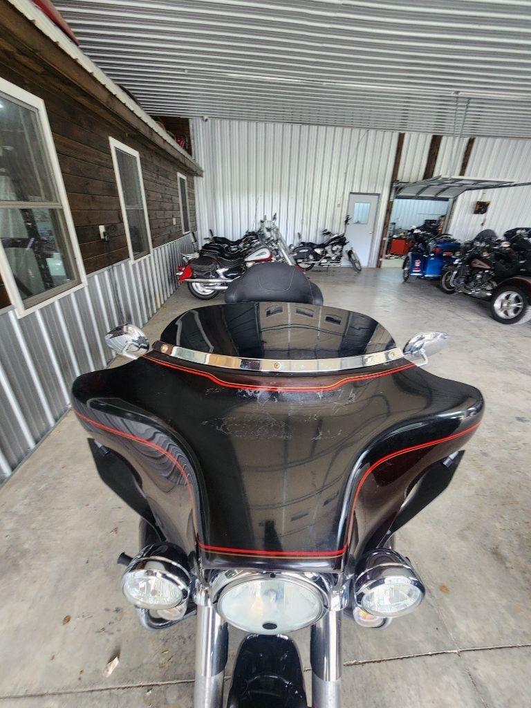 Harley-Davidson Tri Glide Ultra  2011