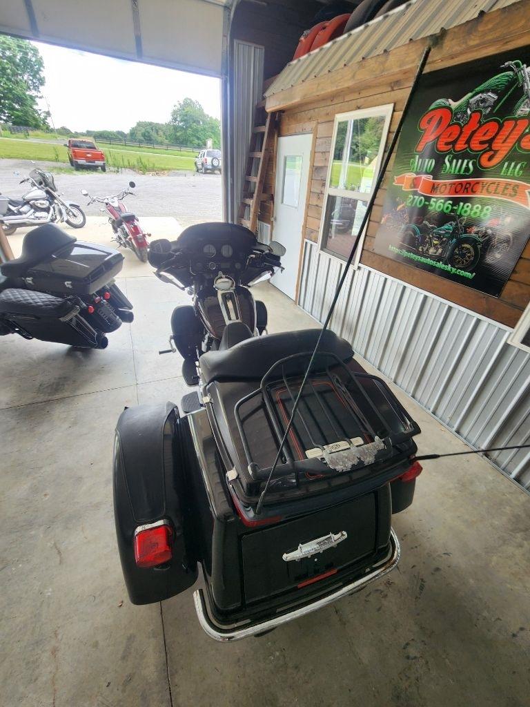 Harley-Davidson Tri Glide Ultra  2011