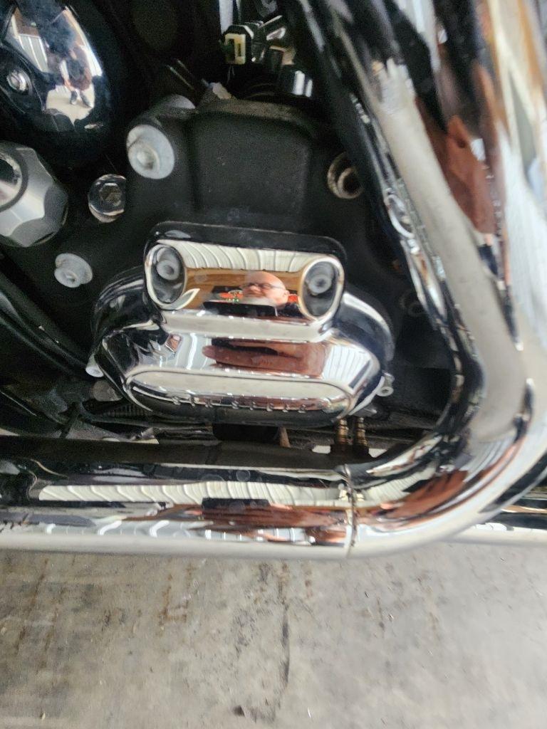 Harley-Davidson Tri Glide Ultra  2011