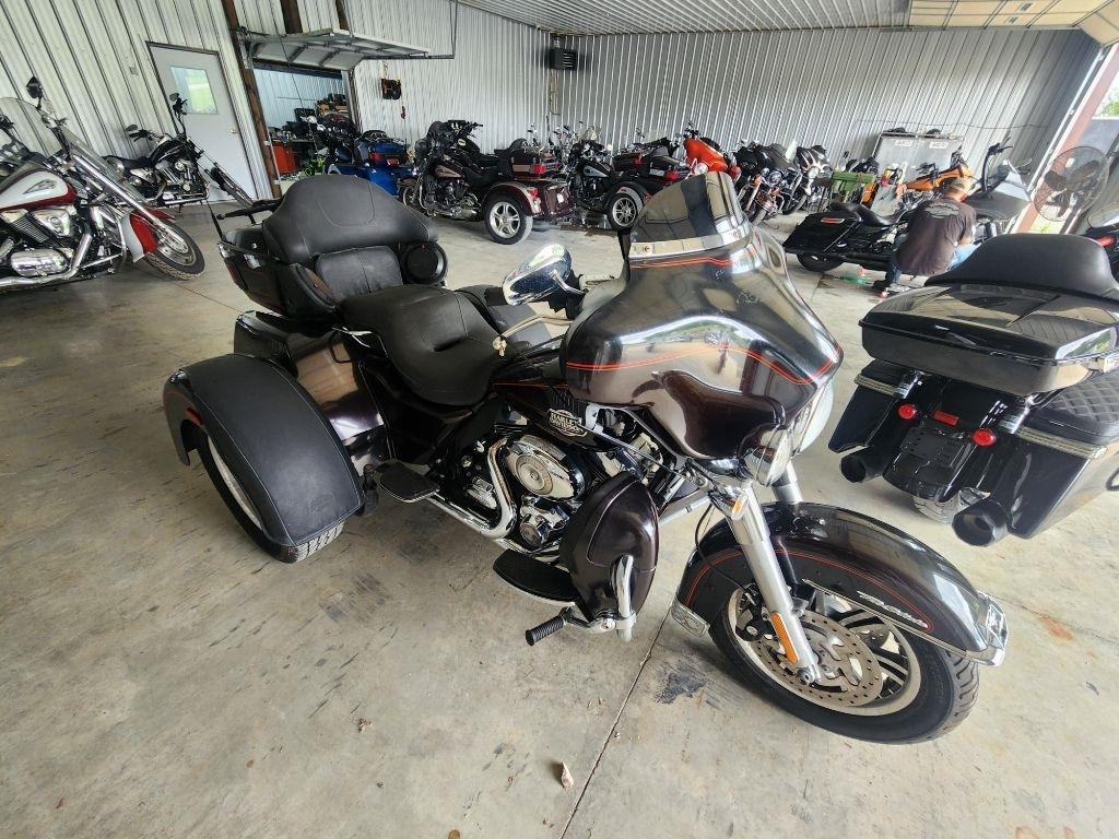 Harley-Davidson Tri Glide Ultra  2011