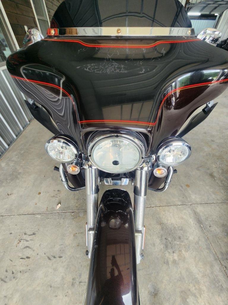 Harley-Davidson Tri Glide Ultra  2011