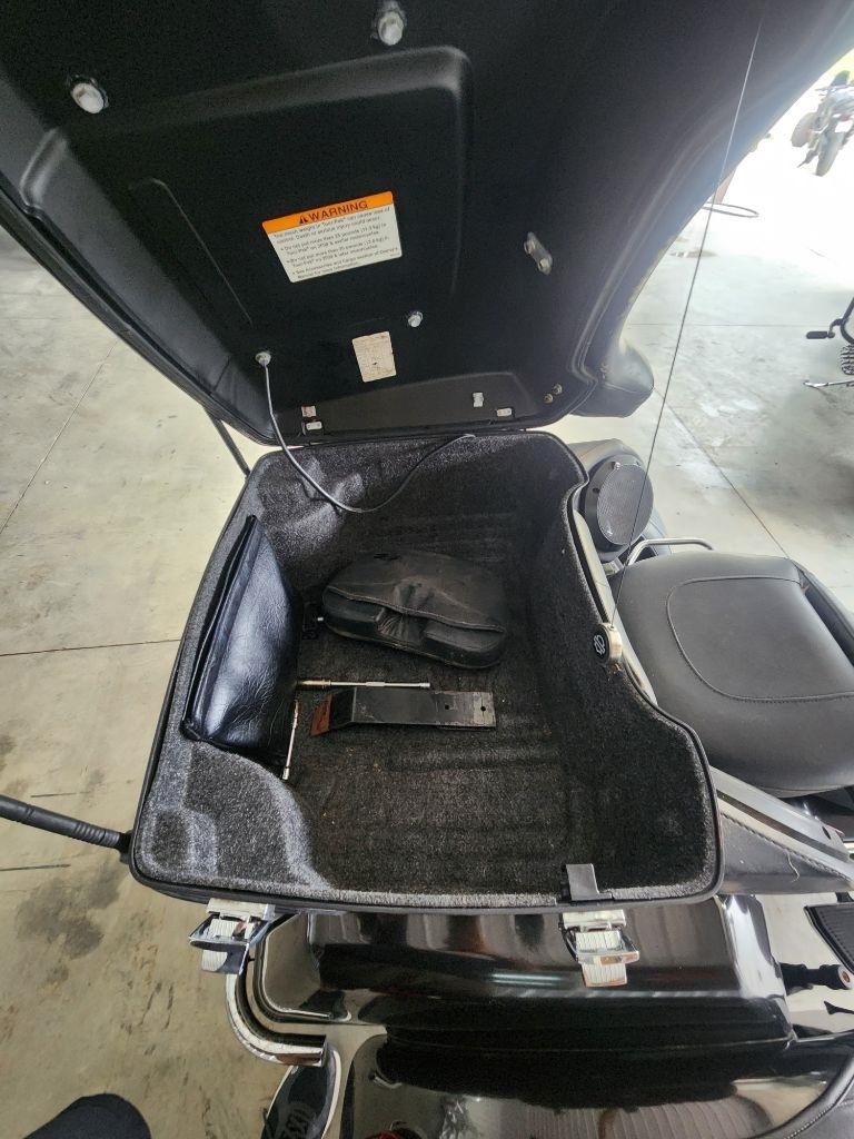 Harley-Davidson Tri Glide Ultra  2011