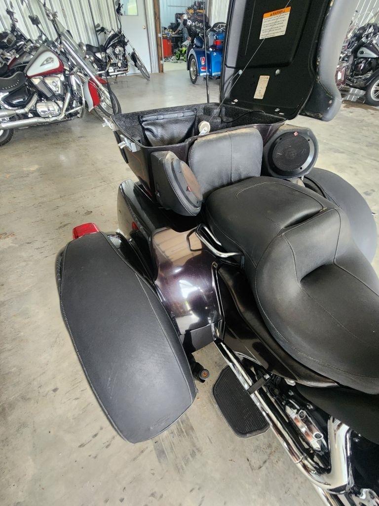 Harley-Davidson Tri Glide Ultra  2011