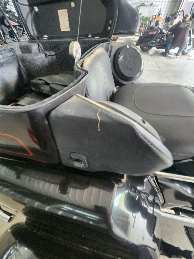 Harley-Davidson Tri Glide Ultra  2011