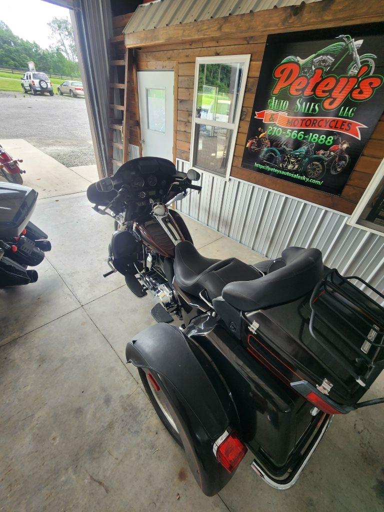 Harley-Davidson Tri Glide Ultra  2011