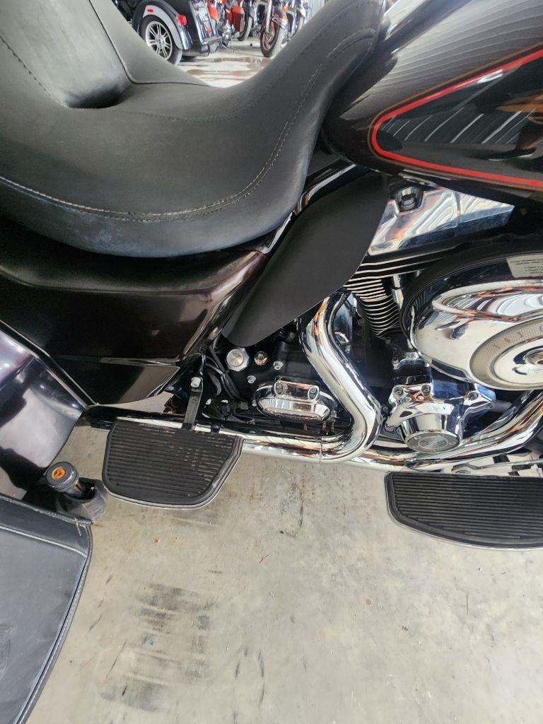 Harley-Davidson Tri Glide Ultra  2011