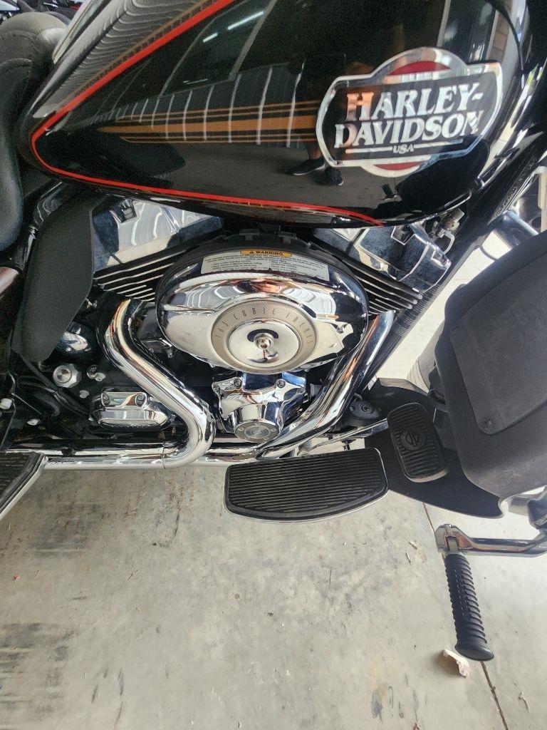 Harley-Davidson Tri Glide Ultra  2011