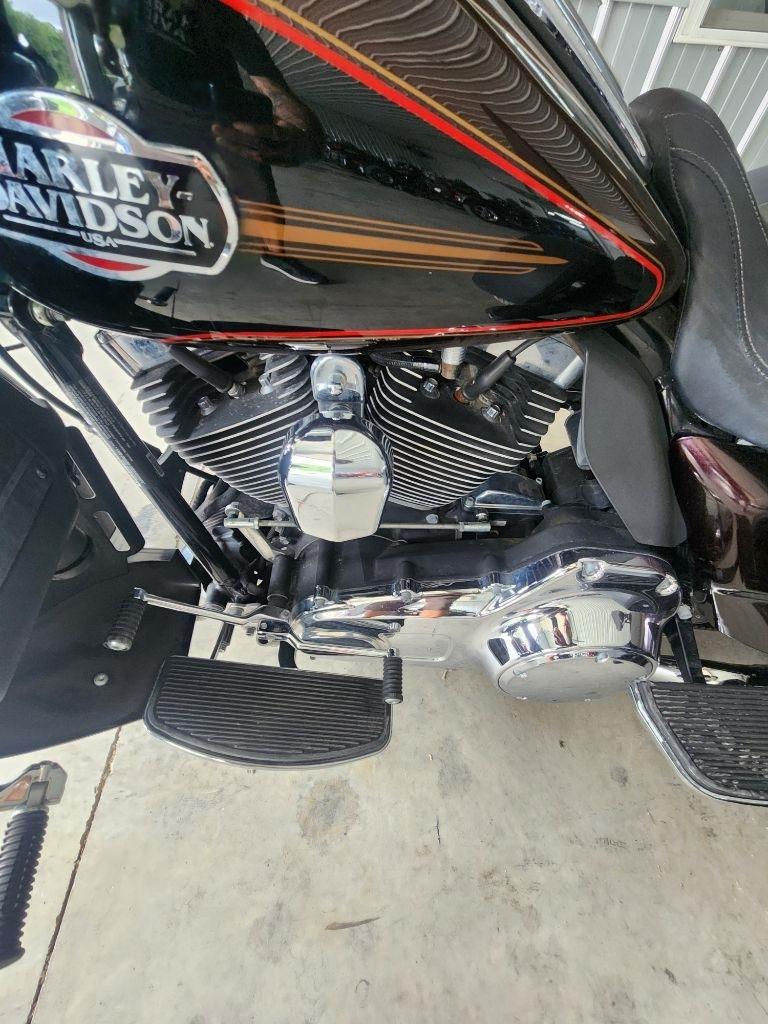 Harley-Davidson Tri Glide Ultra  2011
