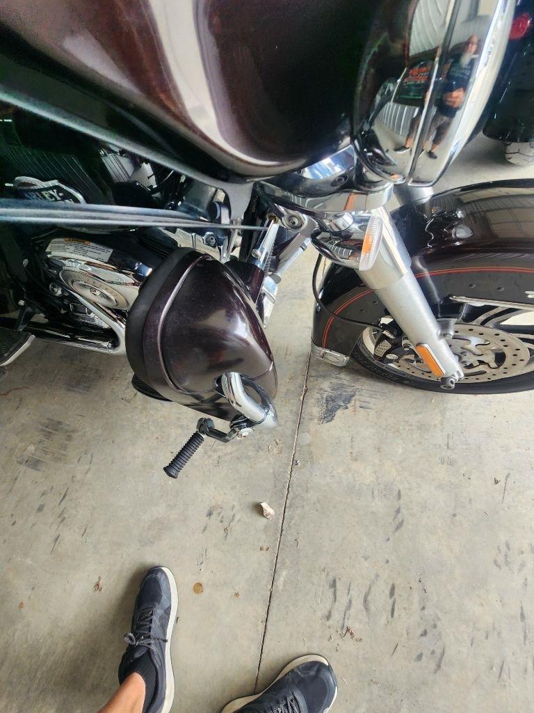 Harley-Davidson Tri Glide Ultra  2011