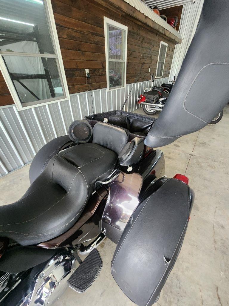 Harley-Davidson Tri Glide Ultra  2011