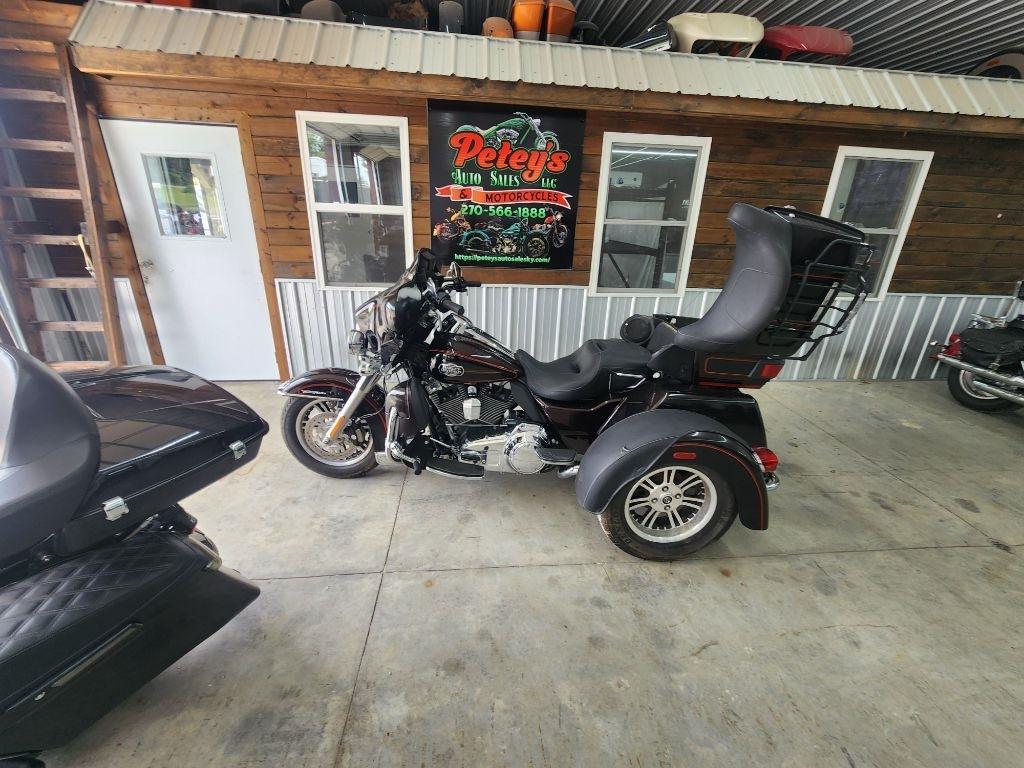 Harley-Davidson Tri Glide Ultra  2011
