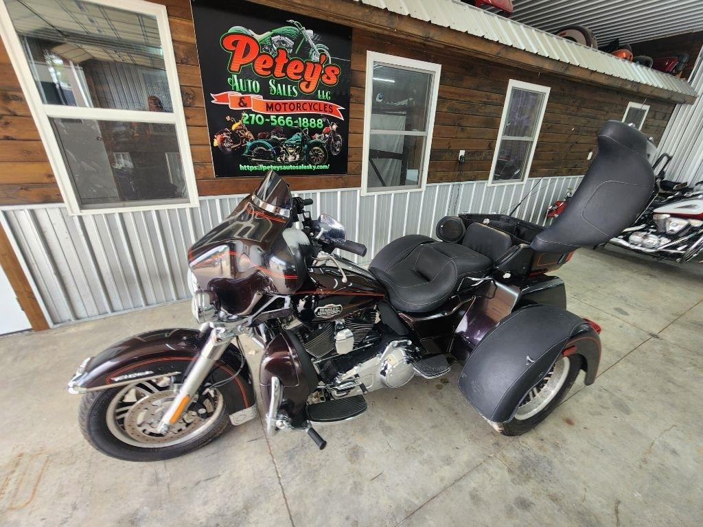 Harley-Davidson Tri Glide Ultra  2011
