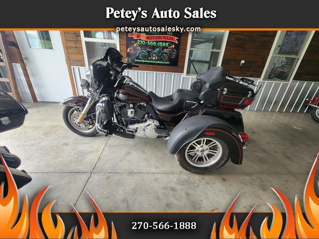 Harley-Davidson Tri Glide Ultra  2011