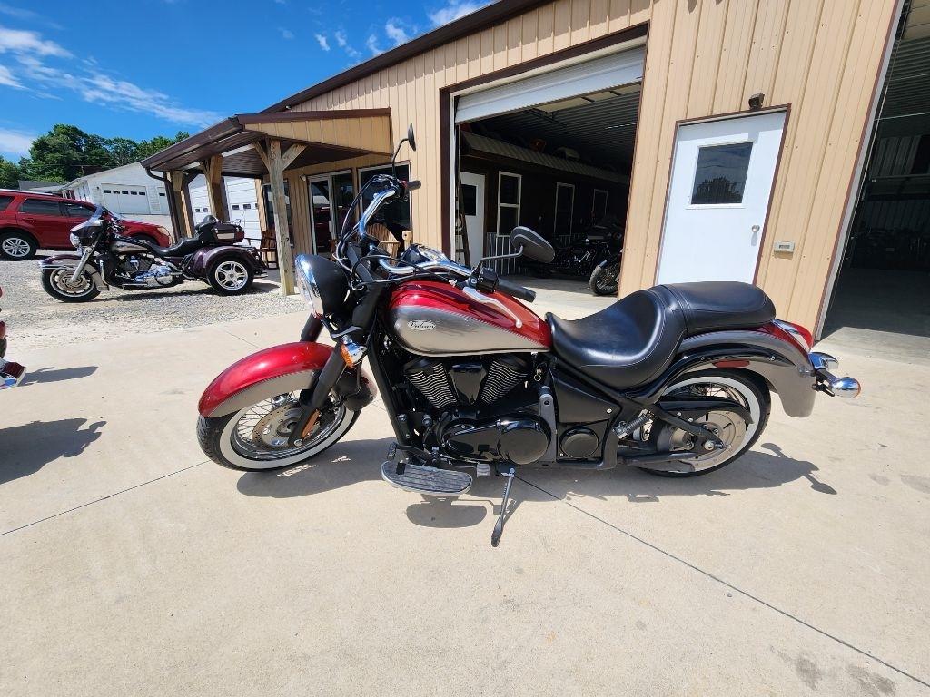 Kawasaki Vulcan 900 Classic  2016