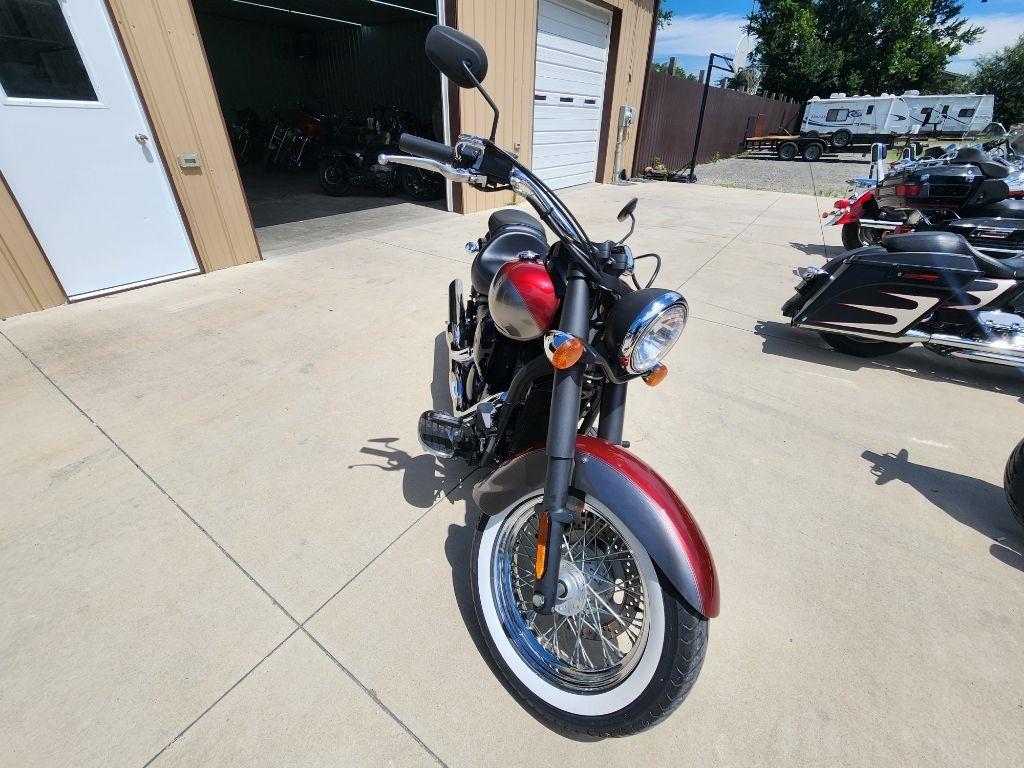 Kawasaki Vulcan 900 Classic  2016