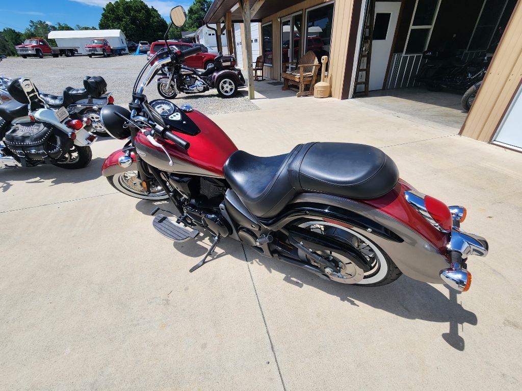 Kawasaki Vulcan 900 Classic  2016