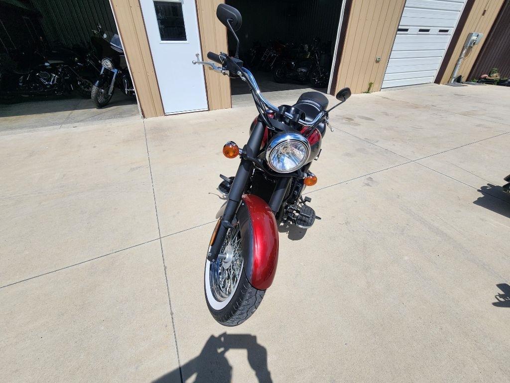 Kawasaki Vulcan 900 Classic  2016