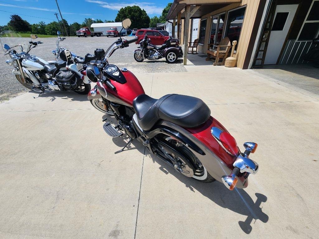 Kawasaki Vulcan 900 Classic  2016