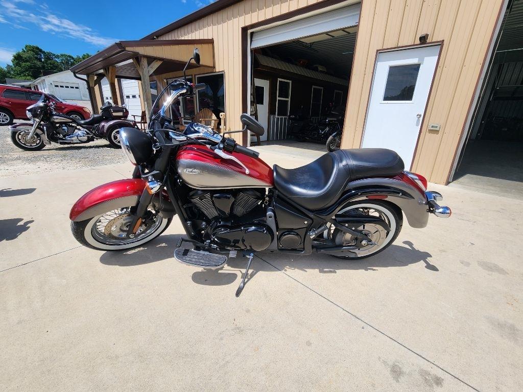 Kawasaki Vulcan 900 Classic  2016